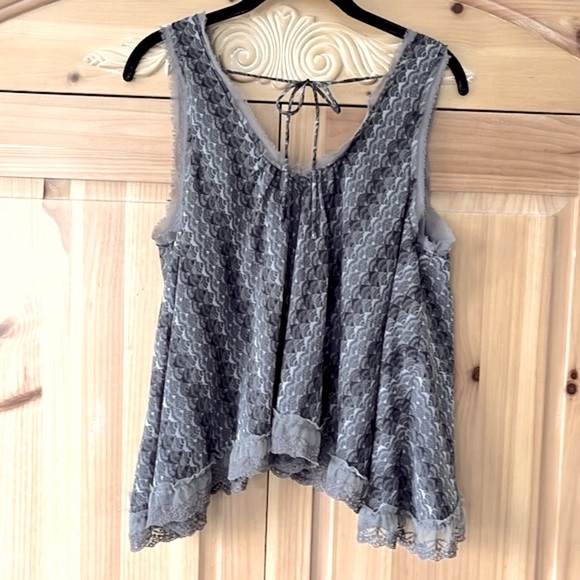 🌟HP🌟Free People Flutter Fly Tank - Picture 4 of 11